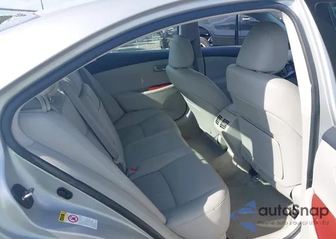 2009 Lexus Es 350 z USA, uszkodzony, nr VIN JTHBJ46G192300504